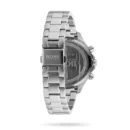 Pandora Silver-Tone Stainless Steel Watch with Rose Gold Dial - 1502565